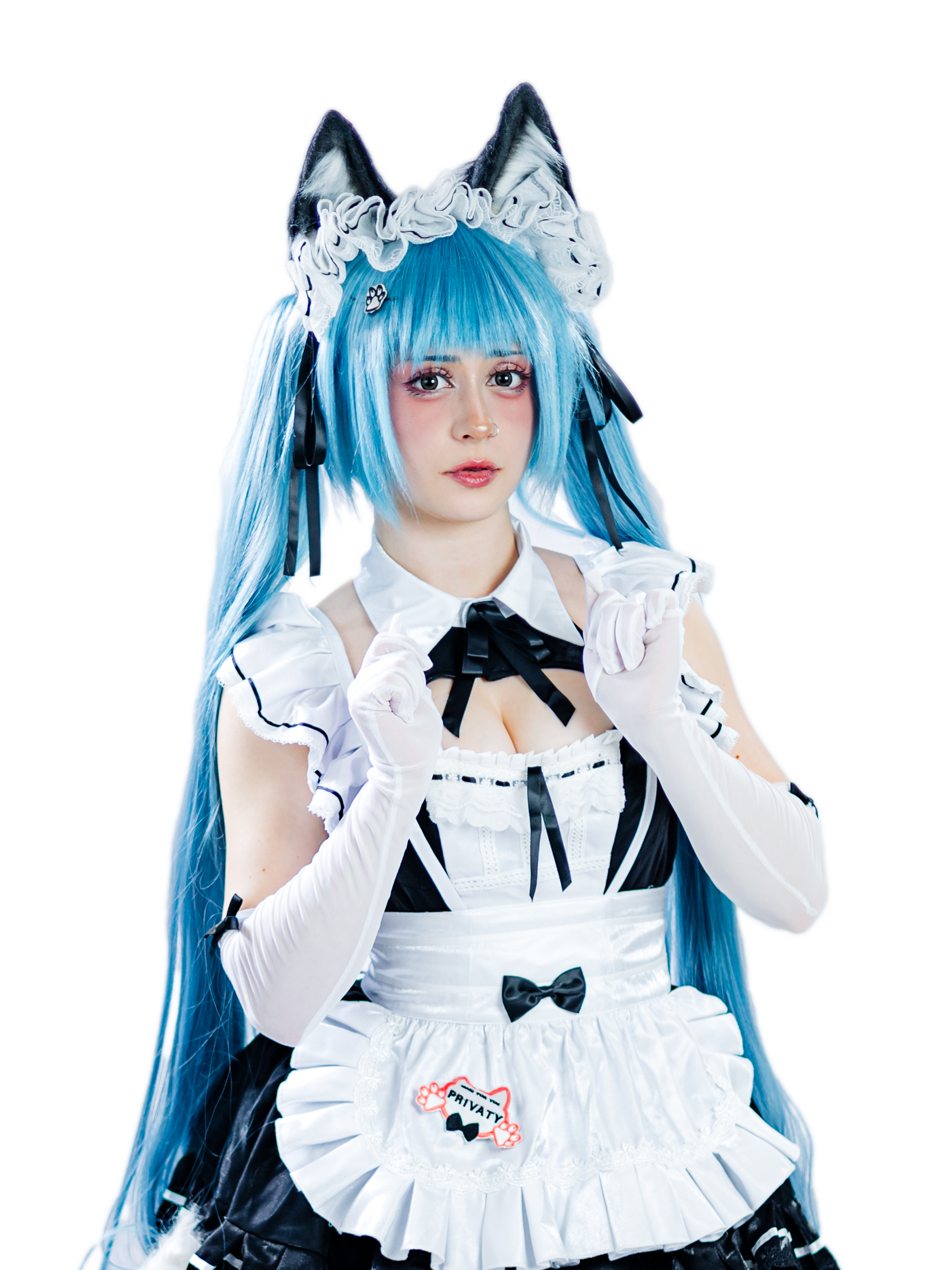 Privaty: Unkind Maid